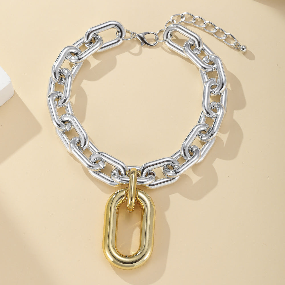 Creative Pendant Multi-Layer Necklace