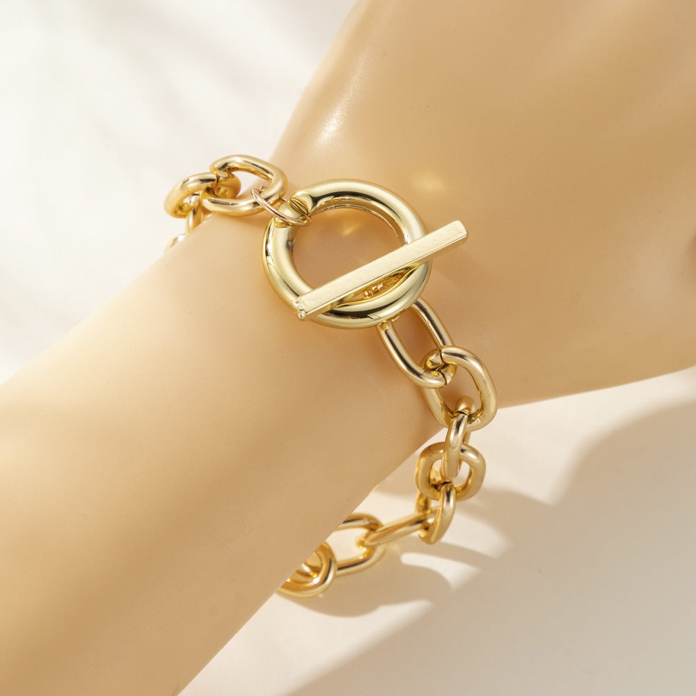Creative Pendant Multi-Layer Necklace