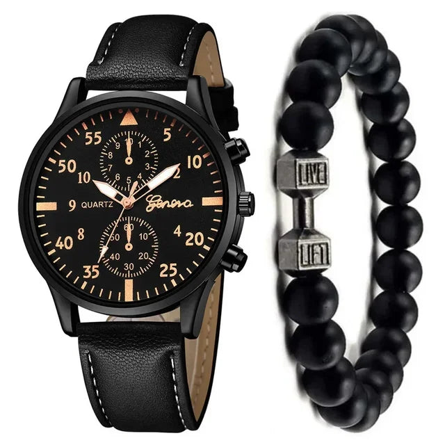 Luxury Quartz Sports Watches