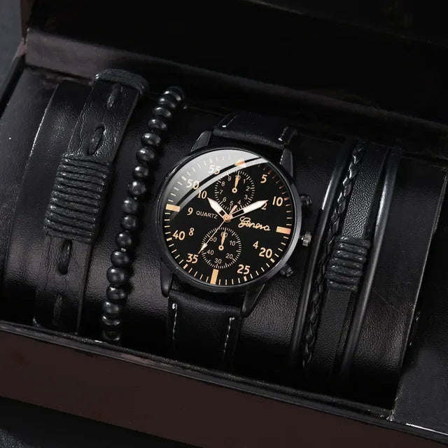 Luxury Quartz Sports Watches