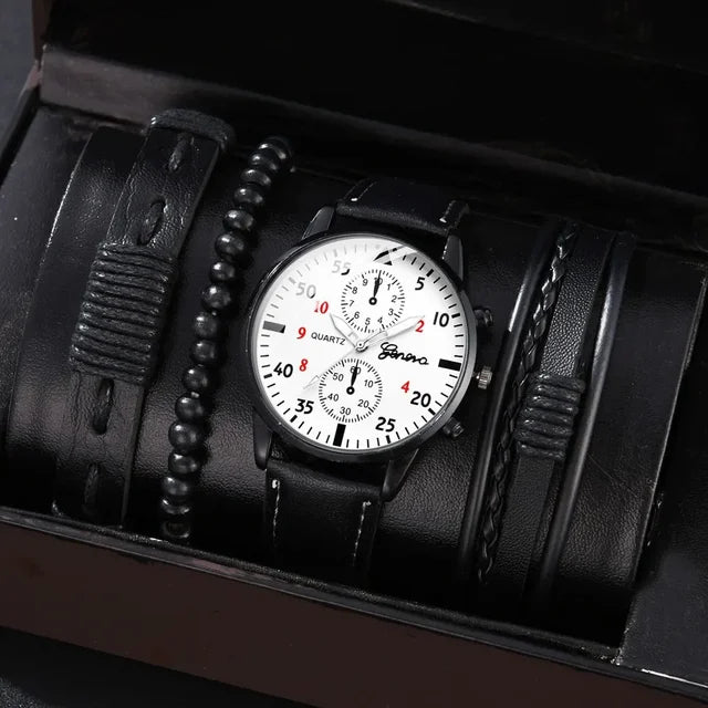 Luxury Quartz Sports Watches