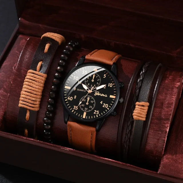 Luxury Quartz Sports Watches