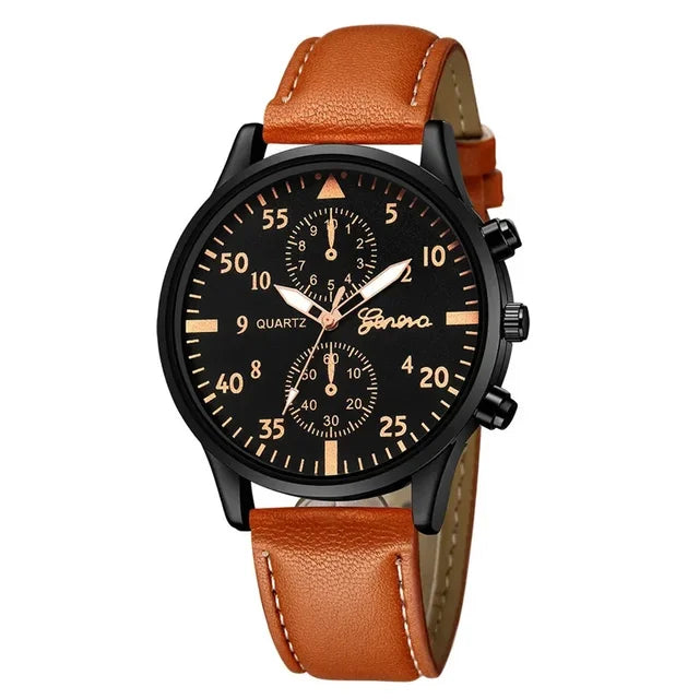 Luxury Quartz Sports Watches