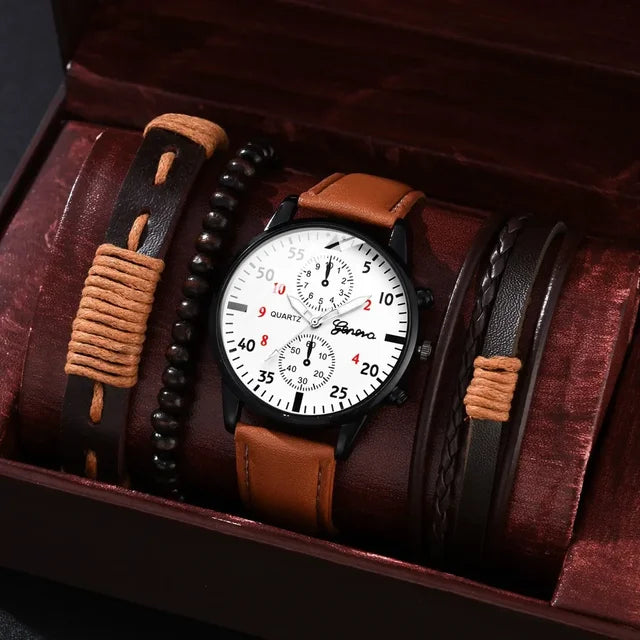 Luxury Quartz Sports Watches