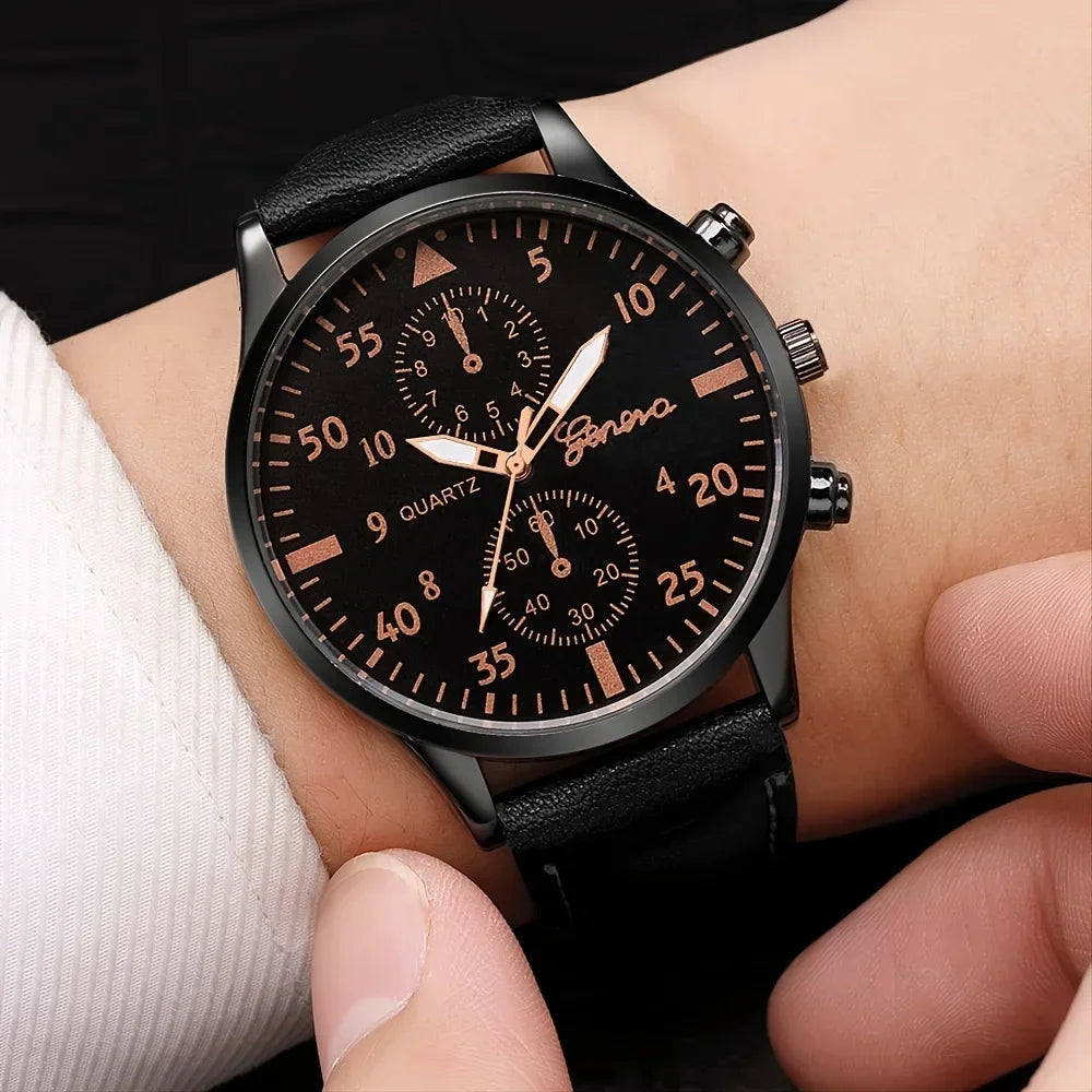 Luxury Quartz Sports Watches