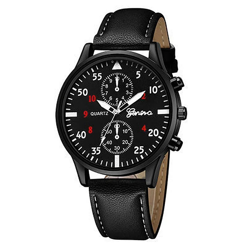 Luxury Quartz Sports Watches