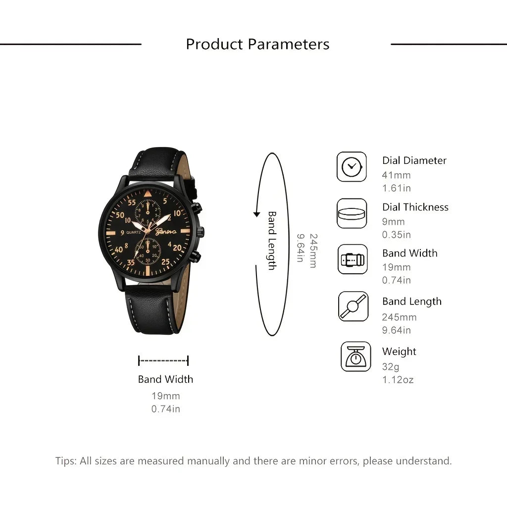 Luxury Quartz Sports Watches