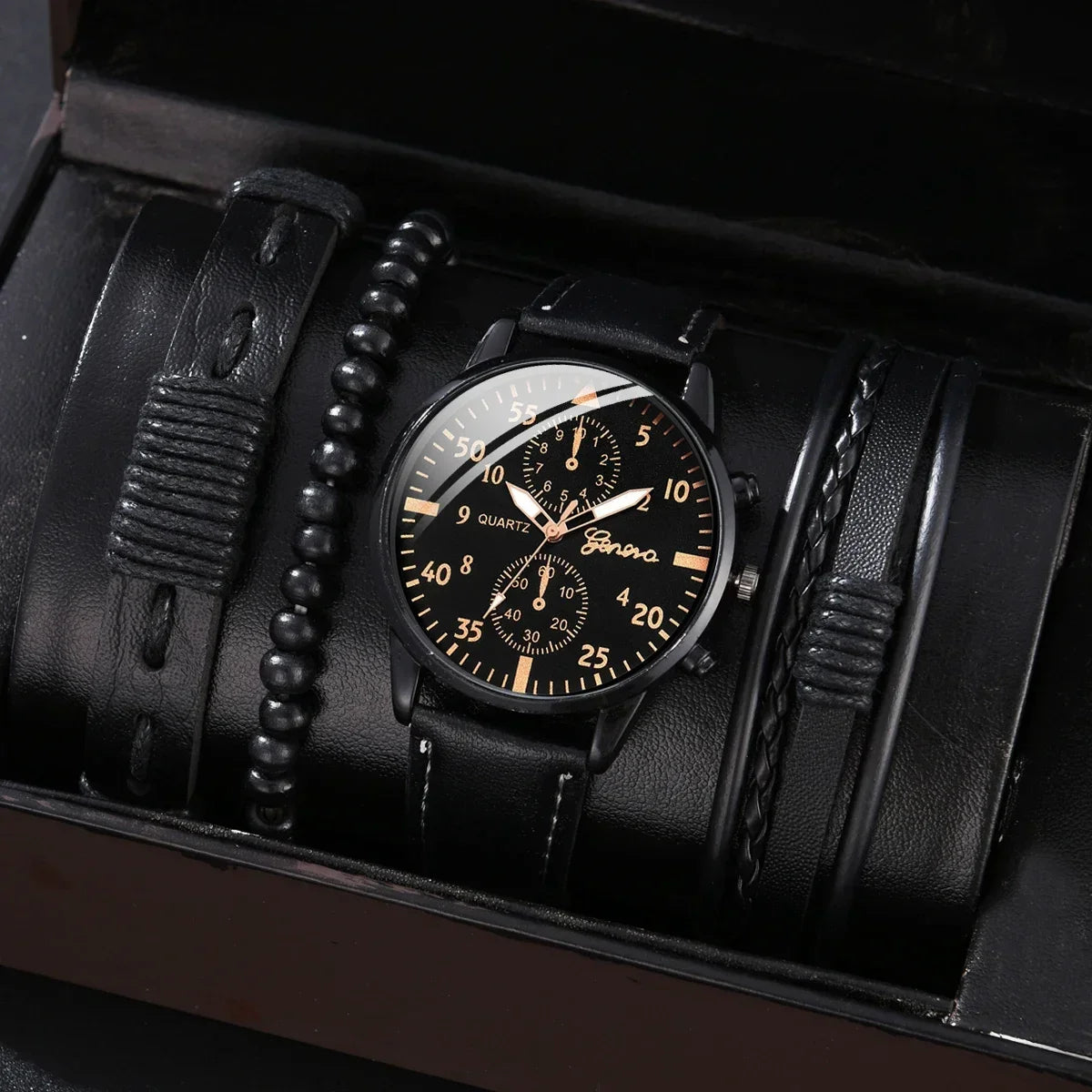 Luxury Quartz Sports Watches