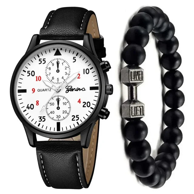 Luxury Quartz Sports Watches