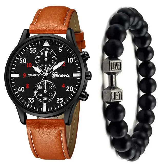Luxury Quartz Sports Watches