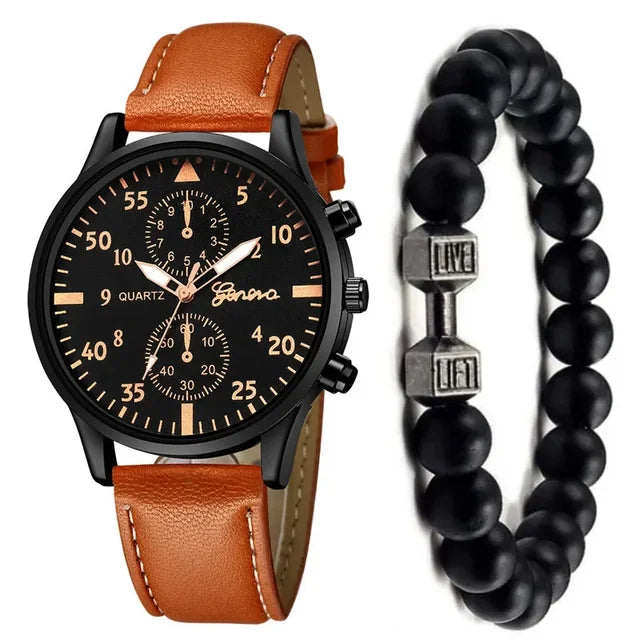 Luxury Quartz Sports Watches