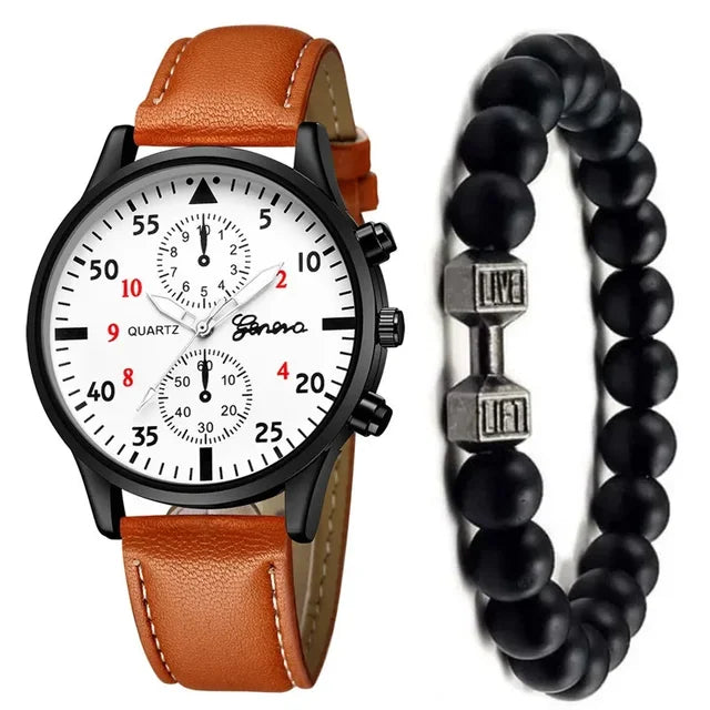Luxury Quartz Sports Watches