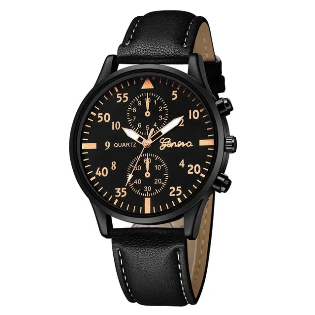Luxury Quartz Sports Watches