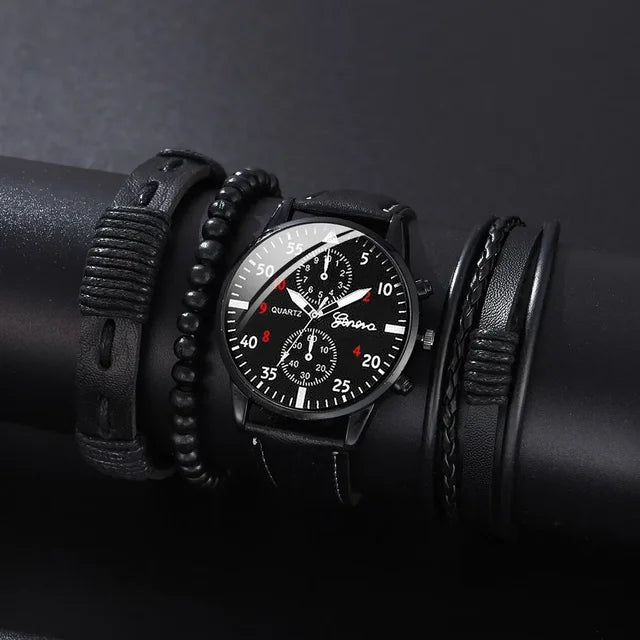Luxury Quartz Sports Watches