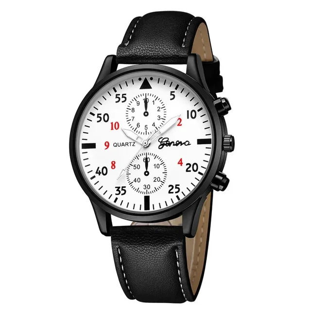 Luxury Quartz Sports Watches