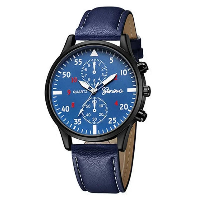 Luxury Quartz Sports Watches