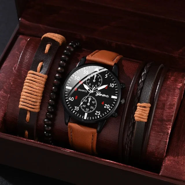 Luxury Quartz Sports Watches
