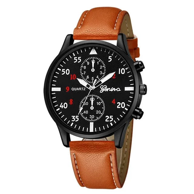 Luxury Quartz Sports Watches
