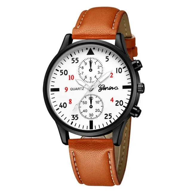 Luxury Quartz Sports Watches